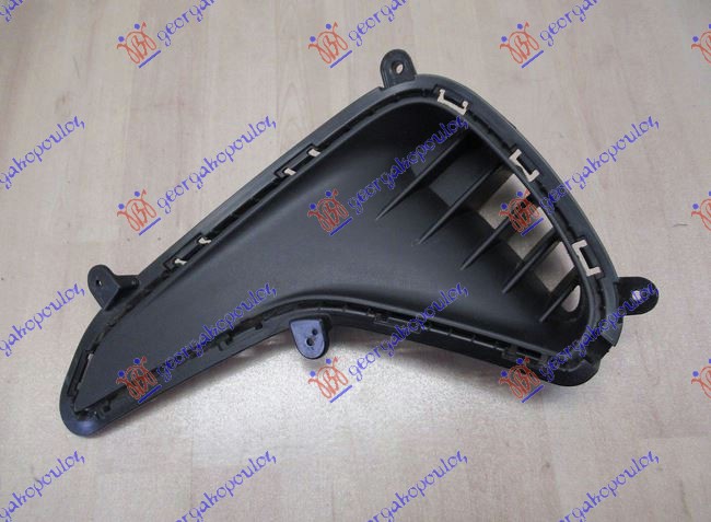 RESETKA PREDNJEG BRANIKA (BEZ MAGLENKE) (ORIGINALNI) HYUNDAI i10 II 2016-2019 (BA/IA)