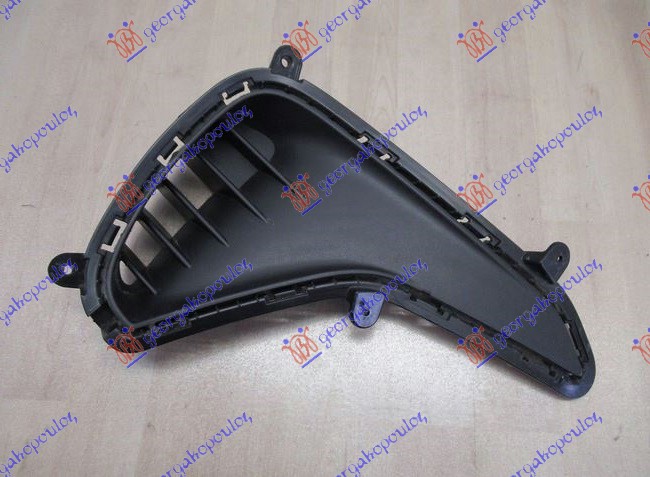 RESETKA PREDNJEG BRANIKA (BEZ MAGLENKE) (ORIGINALNI) HYUNDAI i10 II 2016-2019 (BA/IA)