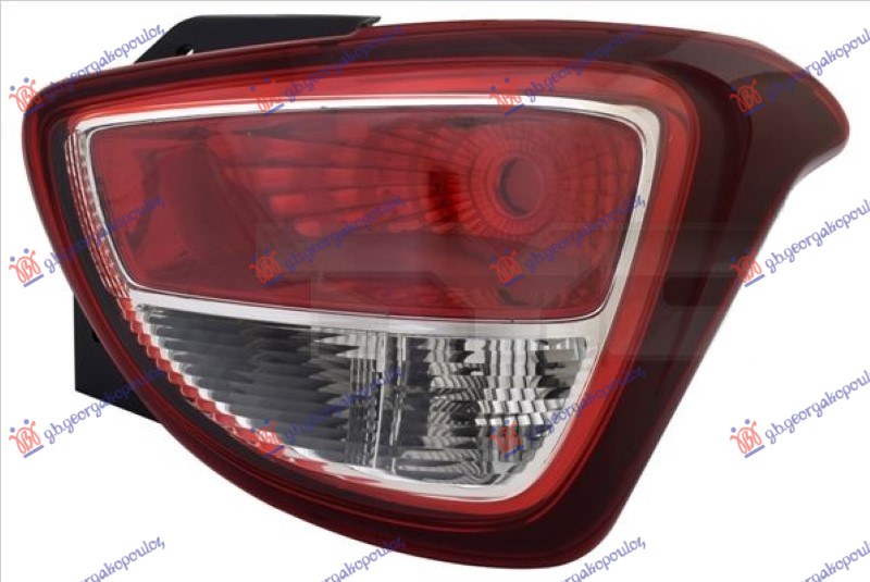 STOP LAMPA (TYC) HYUNDAI i10 II 2016-2019 (BA/IA)