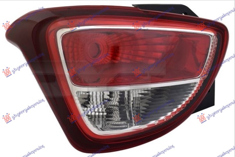 STOP LAMPA (TYC) HYUNDAI i10 II 2016-2019 (BA/IA)