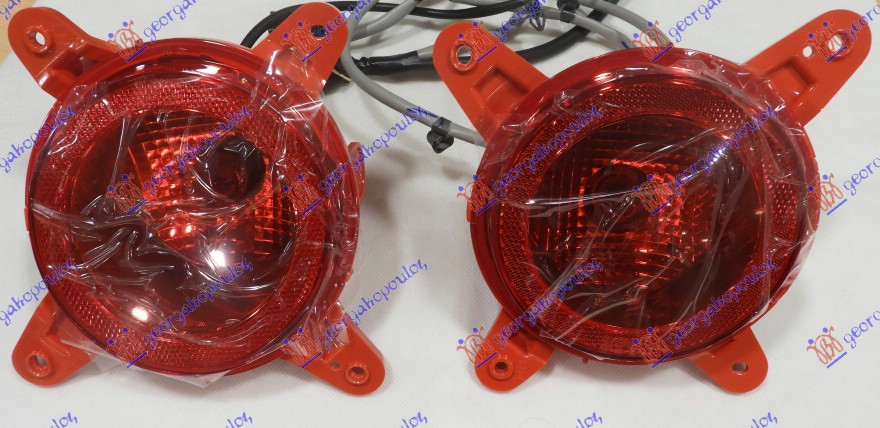 ZADNJA MAGLENKA -2017 (ORIGINALNI) (SET) HYUNDAI i10 II 2016-2019 (BA/IA)