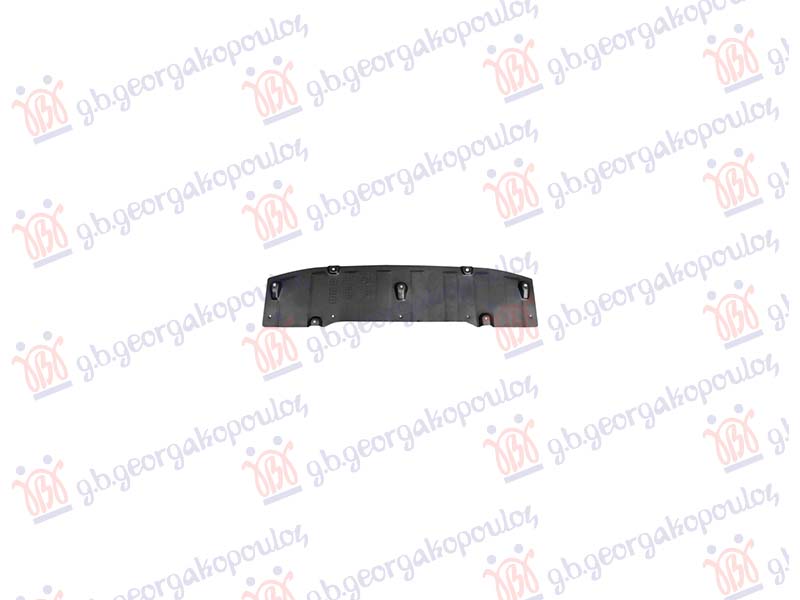 ZASTITA MOTORA CENTRALNA PLASTICNA (1.0/1.2 MPI) HYUNDAI i10 III 2019-2023 (AC3/AI3)