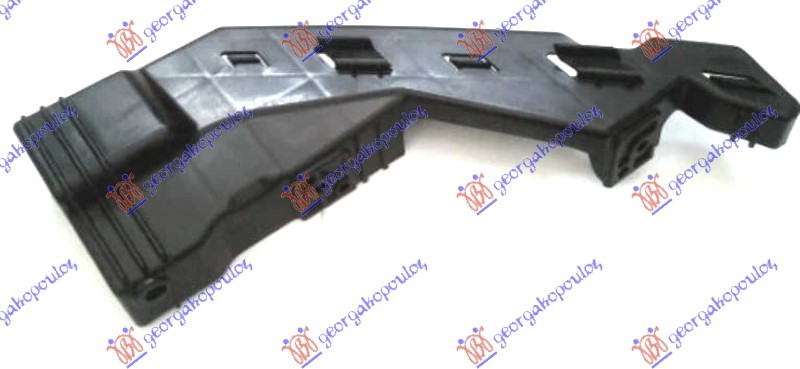 NOSAC PREDNJEG BRANIKA BOCNI PLASTICNI (ORIGINALNI) HYUNDAI i10 III 2023- (AC3/AI3)