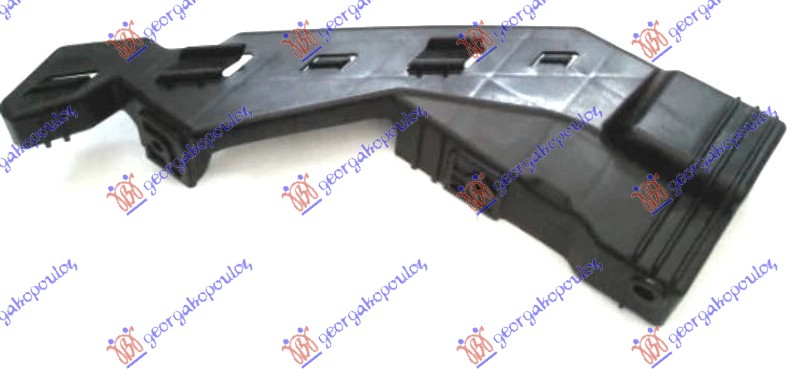 NOSAC PREDNJEG BRANIKA BOCNI PLASTICNI (ORIGINALNI) HYUNDAI i10 III 2023- (AC3/AI3)