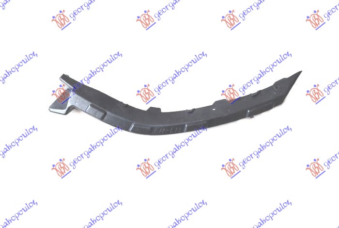NOSAC PREDNJEG BRANIKA PLASTICNI (ORIGINALNI) HYUNDAI i10 III 2023- (AC3/AI3)