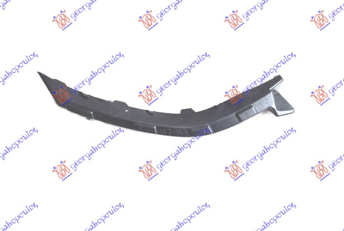 NOSAC PREDNJEG BRANIKA PLASTICNI (ORIGINALNI) HYUNDAI i10 III 2023- (AC3/AI3)