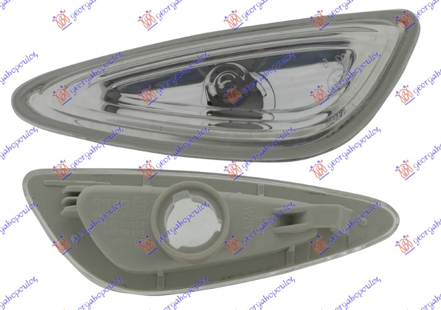 MIGAVAC U KRILU HYUNDAI BAYON 2021-2024 (BC3)