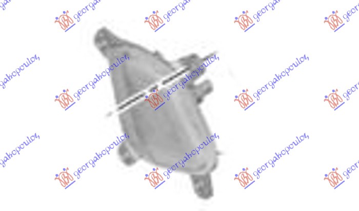 KATADIOPTER U ZADNJEM BRANIKU (ORIGINALNI) HYUNDAI i10 III 2023- (AC3/AI3)
