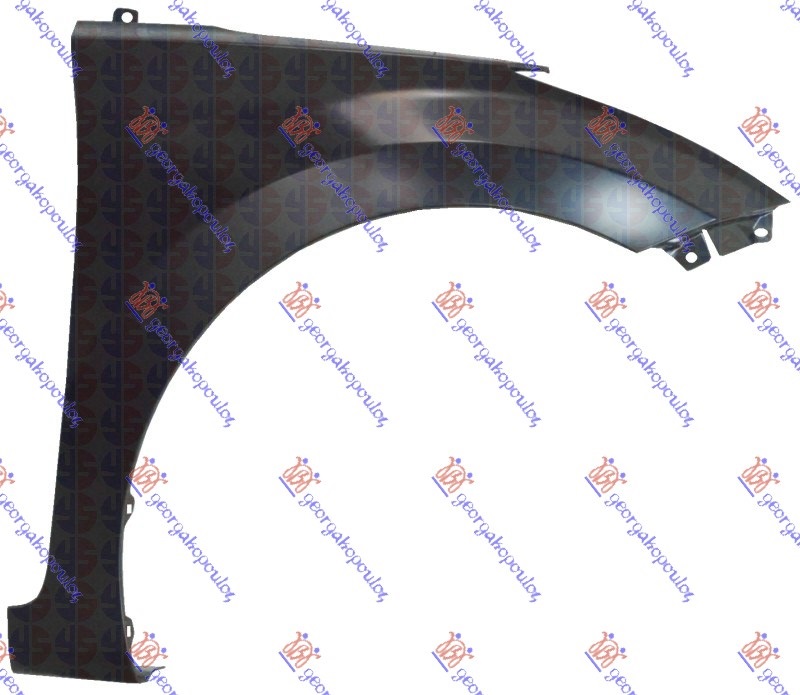 BLATOBRAN HYUNDAI ELANTRA 2011-2013 (MD/UD)