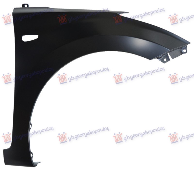 BLATOBRAN (SA OTVOROM ZA MIGAVAC) HYUNDAI ELANTRA 2011-2013 (MD/UD)