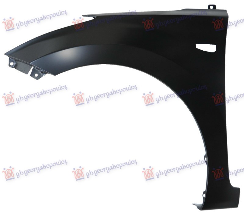 BLATOBRAN (SA OTVOROM ZA MIGAVAC) HYUNDAI ELANTRA 2011-2013 (MD/UD)