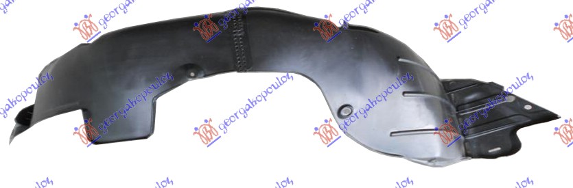 POTKRILO HYUNDAI ELANTRA 2011-2013 (MD/UD)