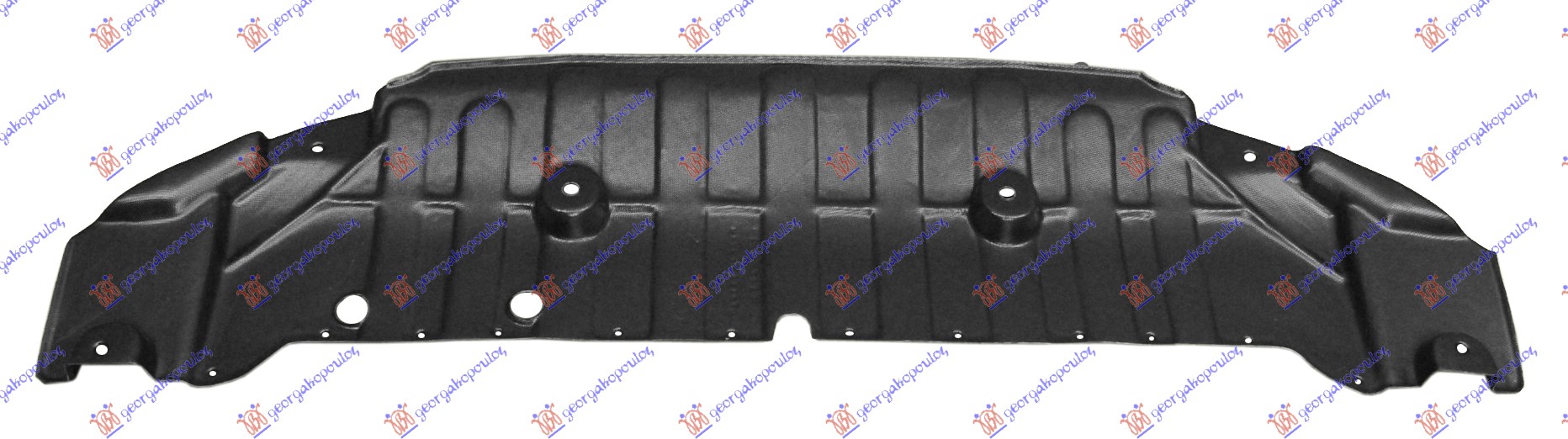 ZASTITA MOTORA PLASTICNA HYUNDAI ELANTRA 2011-2013 (MD/UD)