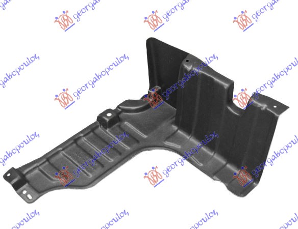 ZASTITA MOTORA BOCNA PLASTICNA HYUNDAI ELANTRA 2011-2013 (MD/UD)
