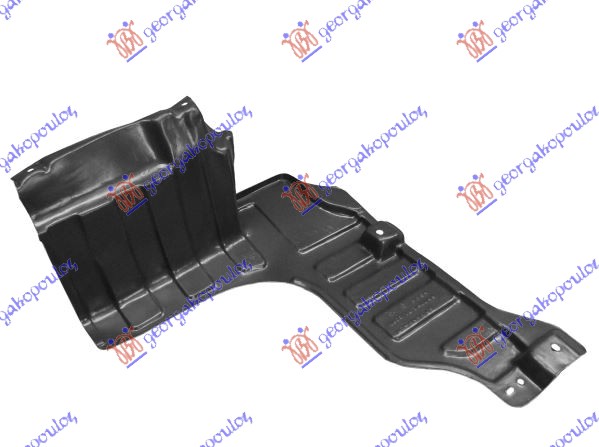 ZASTITA MOTORA BOCNA PLASTICNA HYUNDAI ELANTRA 2011-2013 (MD/UD)