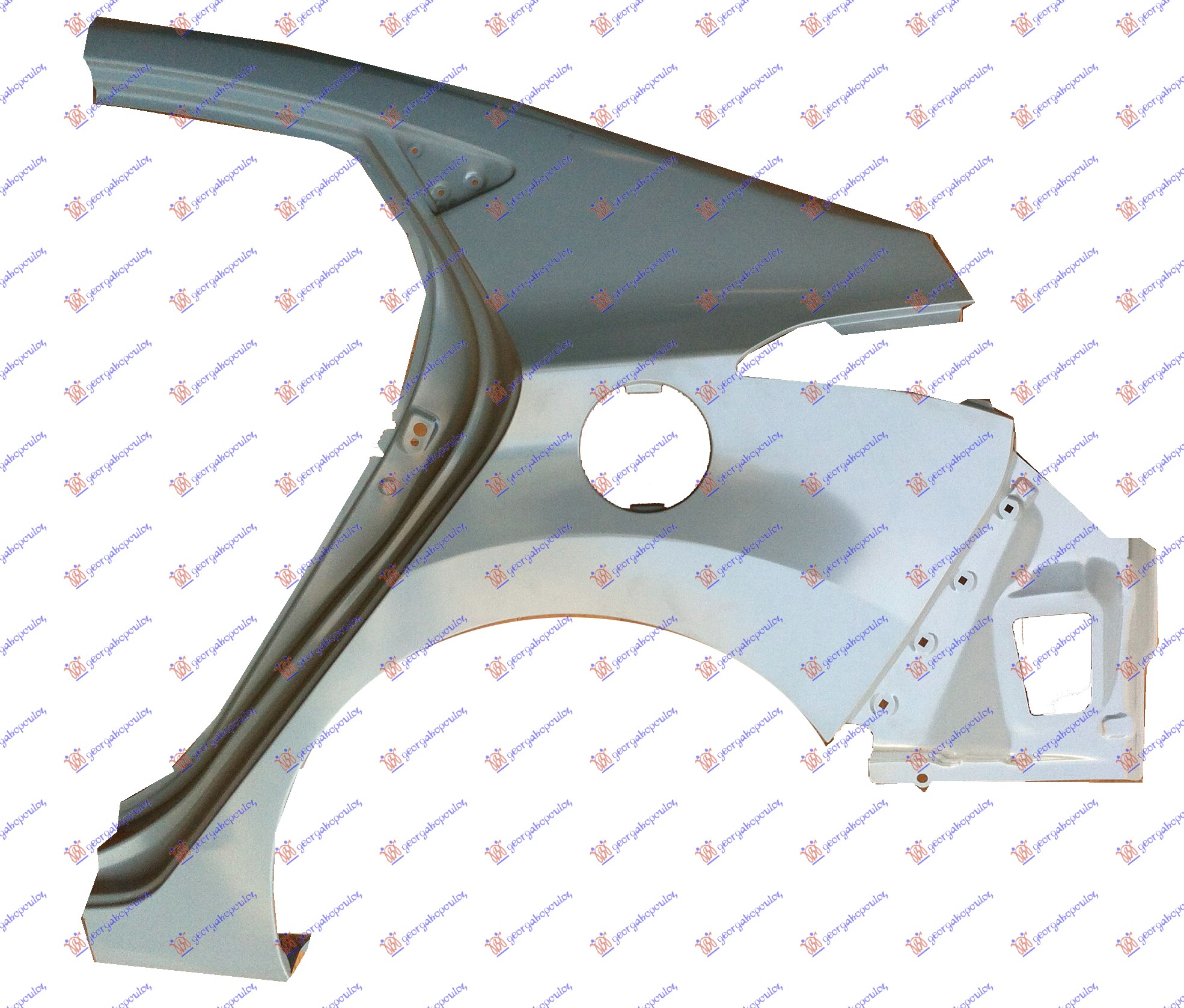 ZADNJI BLATOBRAN HYUNDAI ELANTRA 2011-2013 (MD/UD)