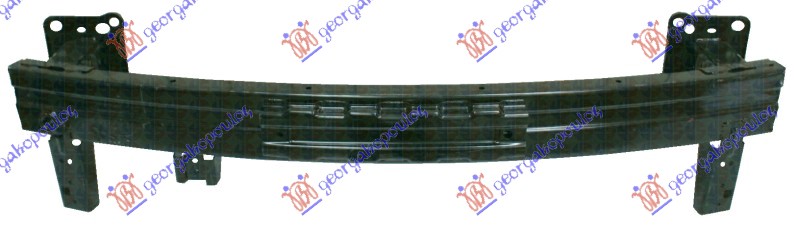 SINA PREDNJEG BRANIKA HYUNDAI ELANTRA 2011-2013 (MD/UD)