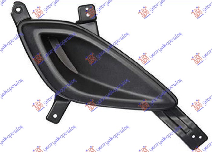 POKLOPAC MAGLENKE HYUNDAI ELANTRA 2011-2013 (MD/UD)