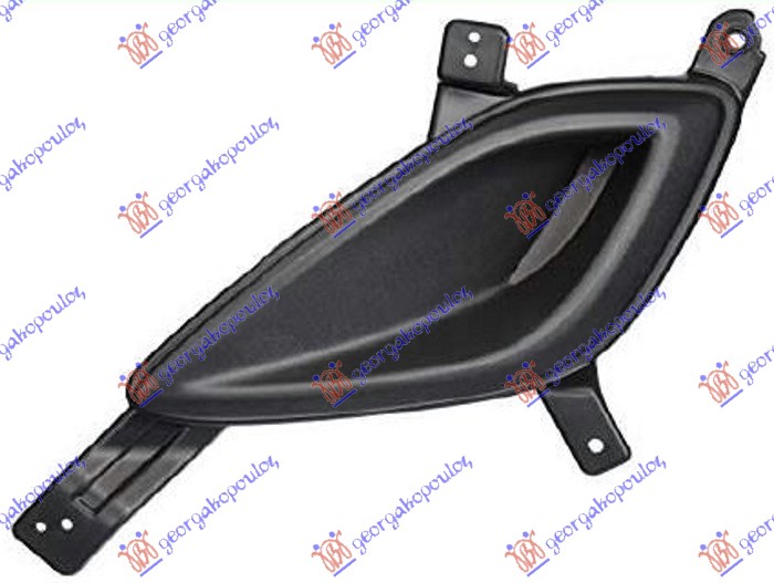 POKLOPAC MAGLENKE HYUNDAI ELANTRA 2011-2013 (MD/UD)