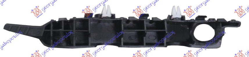 NOSAC PREDNJEG BRANIKA PLASTICNI HYUNDAI ELANTRA 2011-2013 (MD/UD)