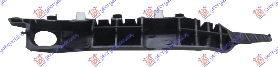 NOSAC PREDNJEG BRANIKA PLASTICNI HYUNDAI ELANTRA 2011-2013 (MD/UD)