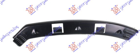 NOSAC PREDNJEG BRANIKA UNUTRASNJI HYUNDAI ELANTRA 2011-2013 (MD/UD)