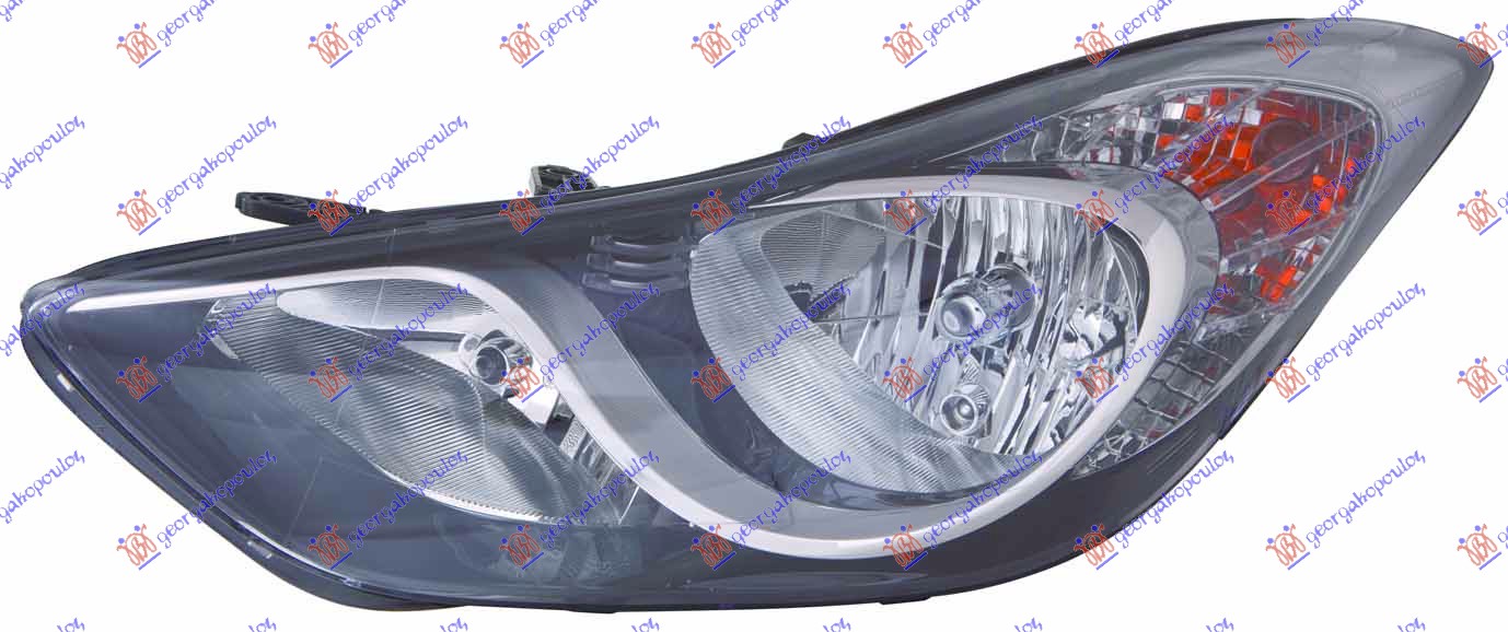 FAR ELEKTRICNI (DEPO) HYUNDAI ELANTRA 2011-2013 (MD/UD)