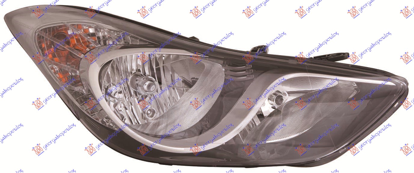 FAR ELEKTRICNI (DEPO) HYUNDAI ELANTRA 2011-2013 (MD/UD)