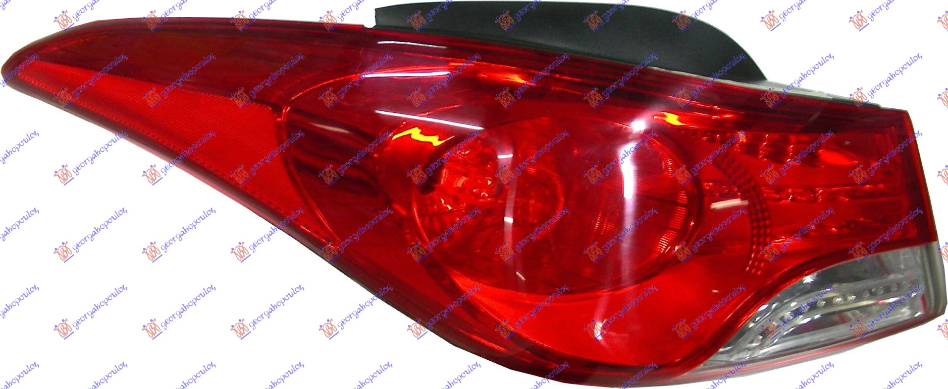 STOP LAMPA SPOLJASNJA (DEPO) HYUNDAI ELANTRA 2011-2013 (MD/UD)