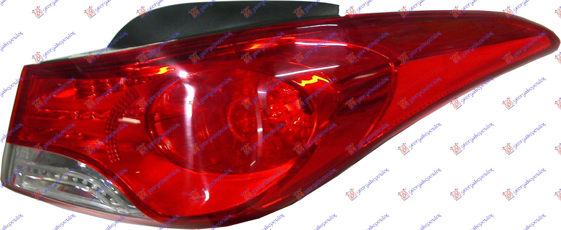 STOP LAMPA SPOLJASNJA (DEPO) HYUNDAI ELANTRA 2011-2013 (MD/UD)