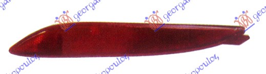 KATADIOPTER U ZADNJEM BRANIKU HYUNDAI ELANTRA 2011-2013 (MD/UD)