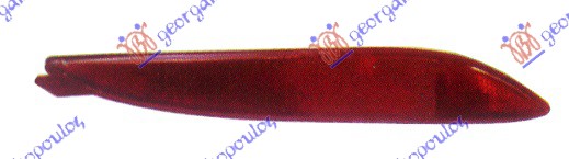 KATADIOPTER U ZADNJEM BRANIKU HYUNDAI ELANTRA 2011-2013 (MD/UD)