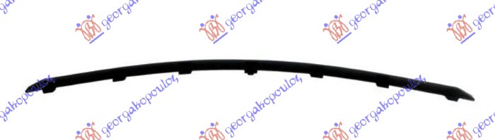 SPOJLER PREDNJEG BRANIKA HYUNDAI ELANTRA 2011-2013 (MD/UD)
