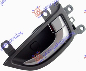 KVAKA PREDNJIH VRATA UNUTRASNJA SIVA/CRNA HYUNDAI ELANTRA 2011-2013 (MD/UD)