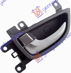 KVAKA PREDNJIH VRATA UNUTRASNJA SIVA/CRNA HYUNDAI ELANTRA 2011-2013 (MD/UD)