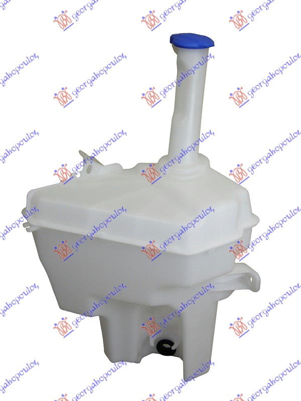 POSUDA ZA TECNOST BRISACA (SA MOTOROM) HYUNDAI ELANTRA 2011-2013 (MD/UD)