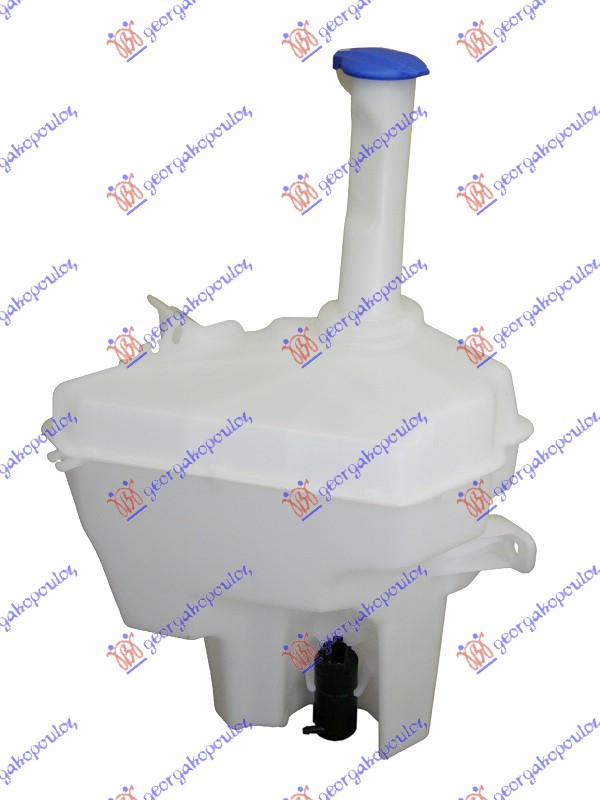 POSUDA ZA TECNOST BRISACA (SA MOTOROM) HYUNDAI ELANTRA 2011-2013 (MD/UD)