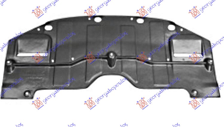 ZASTITA MOTORA PREDNJA HYUNDAI ELANTRA 2013-2015 (MD/UD)