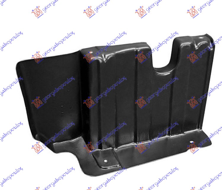 ZASTITA MOTORA PREDNJA BOCNA HYUNDAI ELANTRA 2013-2015 (MD/UD)