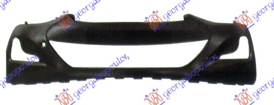 PREDNJI BRANIK HYUNDAI ELANTRA 2013-2015 (MD/UD)