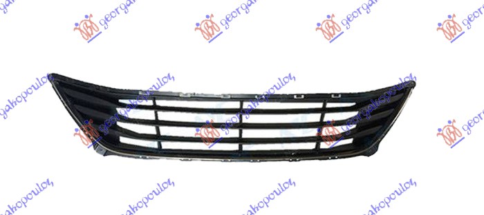 CENTRALNA RESETKA (1 HROM LAJSNA) HYUNDAI ELANTRA 2013-2015 (MD/UD)
