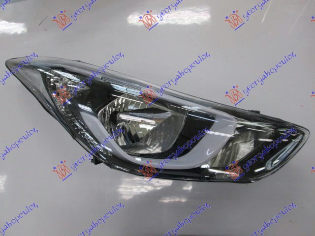 FAR ELEKTRICNI (H7) (DEPO) HYUNDAI ELANTRA 2013-2015 (MD/UD)