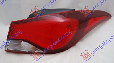 STOP LAMPA SPOLJASNJA (DEPO) HYUNDAI ELANTRA 2013-2015 (MD/UD)