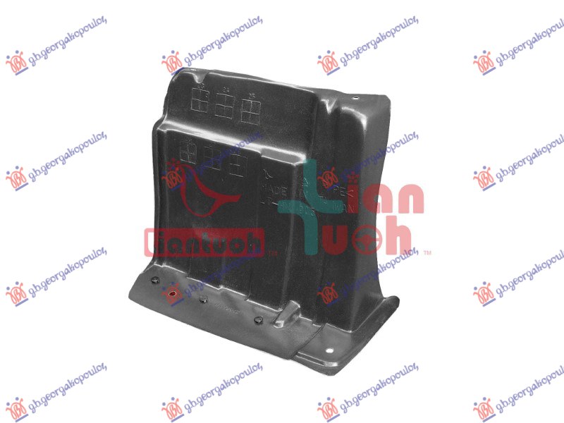 ZASTITA MOTORA BOCNA HYUNDAI ELANTRA 2015-2019 (AD/ADA)