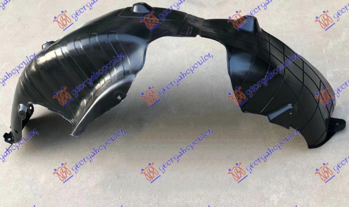 ZADNJE POTKRILO PLASTICNO HYUNDAI ELANTRA 2015-2019 (AD/ADA)