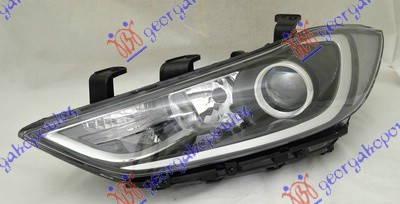 FAR ELEKTRICNI (H7/HB3) (TYC) HYUNDAI ELANTRA 2015-2019 (AD/ADA)