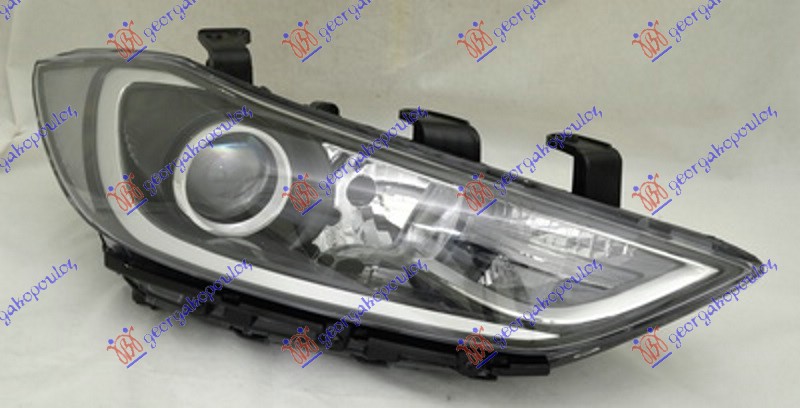 FAR ELEKTRICNI (H7/HB3) (DEPO) HYUNDAI ELANTRA 2015-2019 (AD/ADA)
