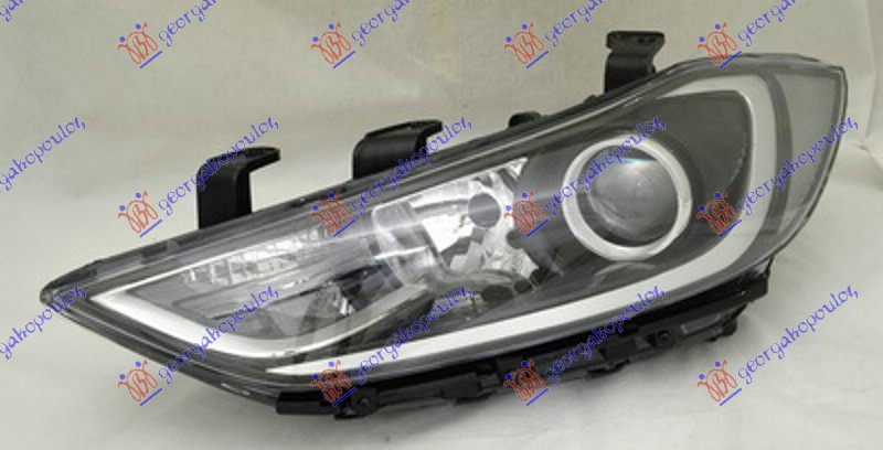 FAR ELEKTRICNI (H7/HB3) (DEPO) HYUNDAI ELANTRA 2015-2019 (AD/ADA)