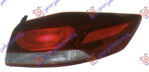 STOP LAMPA SPOLJASNJA HYUNDAI ELANTRA 2015-2019 (AD/ADA)