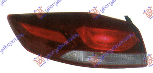 STOP LAMPA SPOLJASNJA HYUNDAI ELANTRA 2015-2019 (AD/ADA)